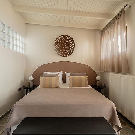 Xenios Dias Luxury Apartments With Sea View Като Дарацо Екстериор снимка