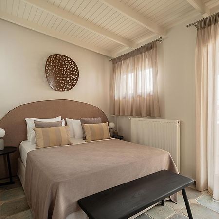 Xenios Dias Luxury Apartments With Sea View Като Дарацо Екстериор снимка