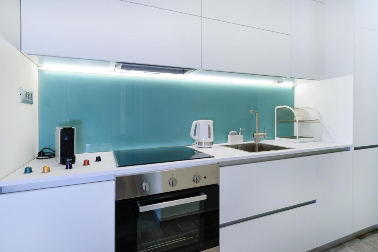 Xenios Dias Luxury Apartments With Sea View Като Дарацо Екстериор снимка