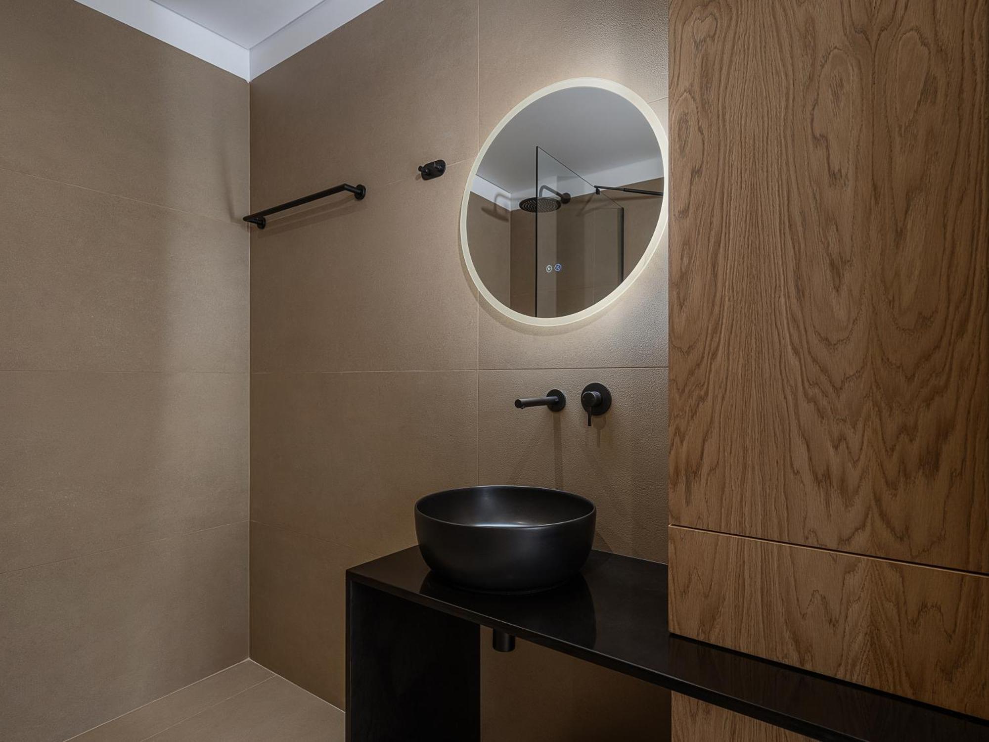 Xenios Dias Luxury Apartments With Sea View Като Дарацо Екстериор снимка