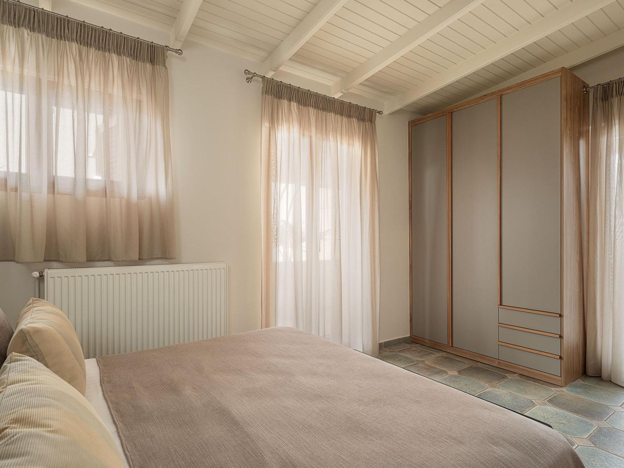 Xenios Dias Luxury Apartments With Sea View Като Дарацо Екстериор снимка